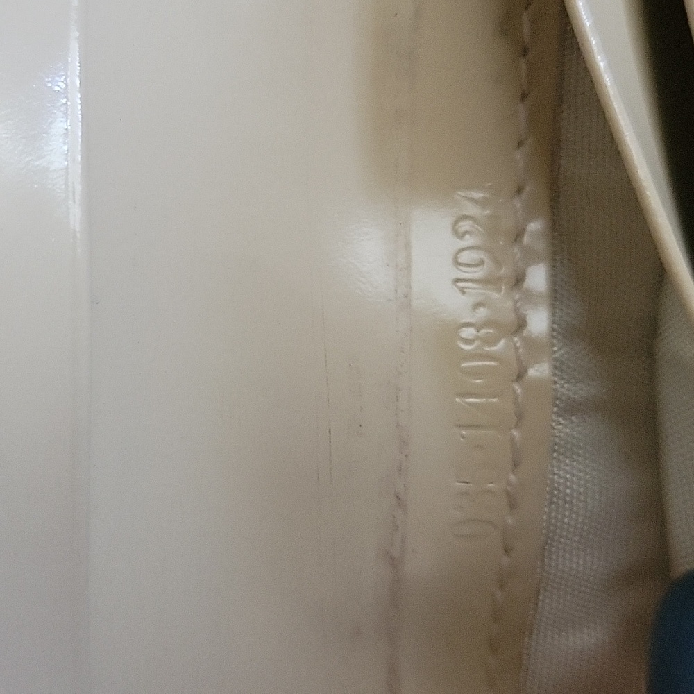 Gucci Tom Ford era patent compact wallet - Picture 10 of 14